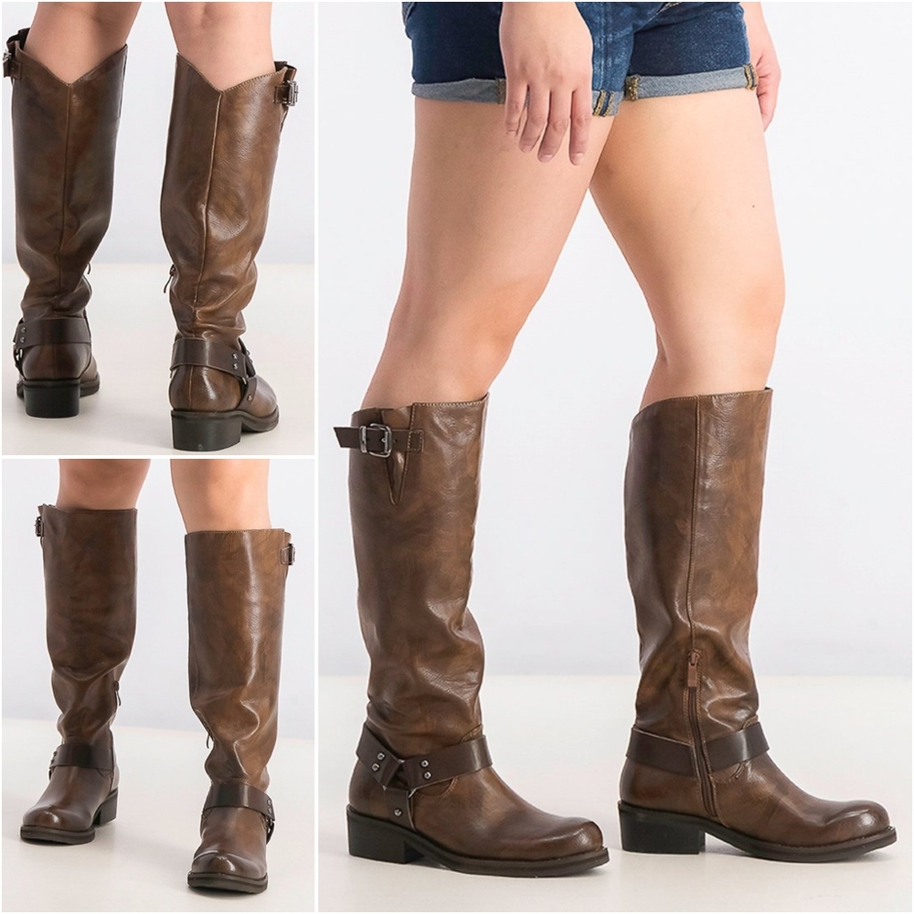 Very Volatile Nevada Boots